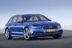 2014 Audi S6 Avant